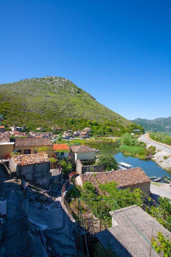 Skadar Lake Apartment-Nikola Podgorica Exteriér fotografie