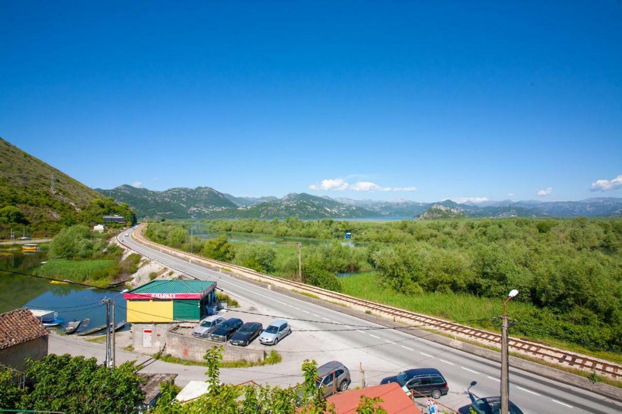 Skadar Lake Apartment-Nikola Podgorica Exteriér fotografie